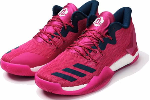 (Women) adidas D Rose 7 Low Boost 7 BY4501 Lookbook (Women) adidas D Rose 7 Low Boost 7 BY4501