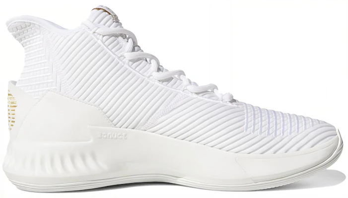 (W) adidas D Rose 9 Weiß Gold AC7439 Order (W) adidas D Rose 9 Weiß Gold AC7439