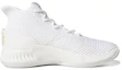 Order (W) adidas D Rose 9 Weiß Gold AC7439