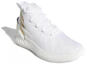 Lookbook (W) adidas D Rose 9 Weiß Gold AC7439