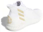 Shop (W) adidas D Rose 9 Weiß Gold AC7439