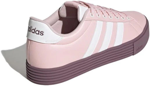 Lookbook (W) adidas Daily 4.0 'Pink' Sepatu Casual Pink JR0080