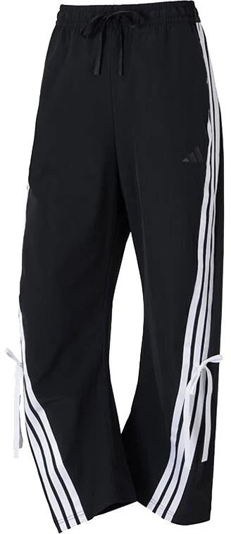women-adidas-dance-striped-black-casual-cooling-pants-jy-7666