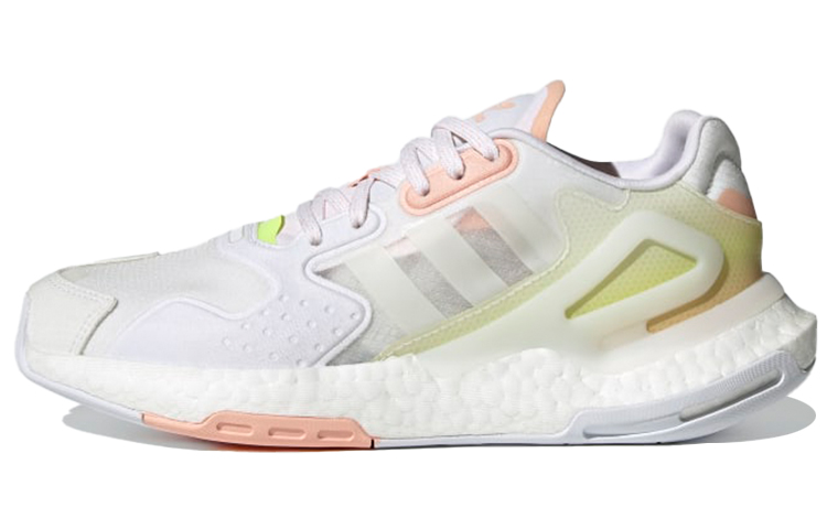 (Women) adidas Day Jogger 'Cloud White Glow Pink' GW4914