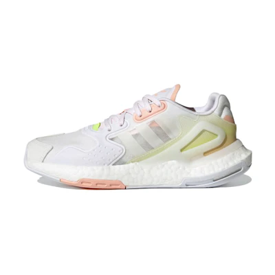 (W) adidas Day Jogger 'Cloud White Glow Pink'