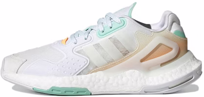 (Women) adidas Day Jogger 'White Clear Mint' GW4910 (Women) adidas Day Jogger 'White Clear Mint' GW4910