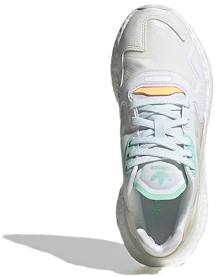 (W) adidas Day Jogger 'Putih Clear Mint' GW4910 Purchase (W) adidas Day Jogger 'Putih Clear Mint' GW4910