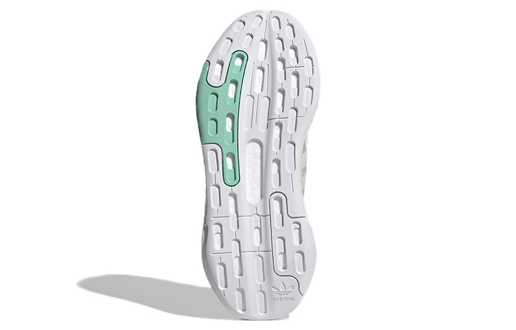 Details for (W) adidas Day Jogger 'Putih Clear Mint' GW4910