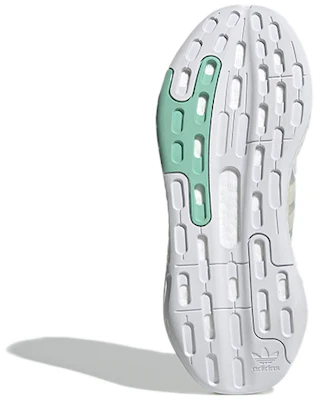 (W) adidas Day Jogger 'Putih Clear Mint' GW4910 Details for (W) adidas Day Jogger 'Putih Clear Mint' GW4910