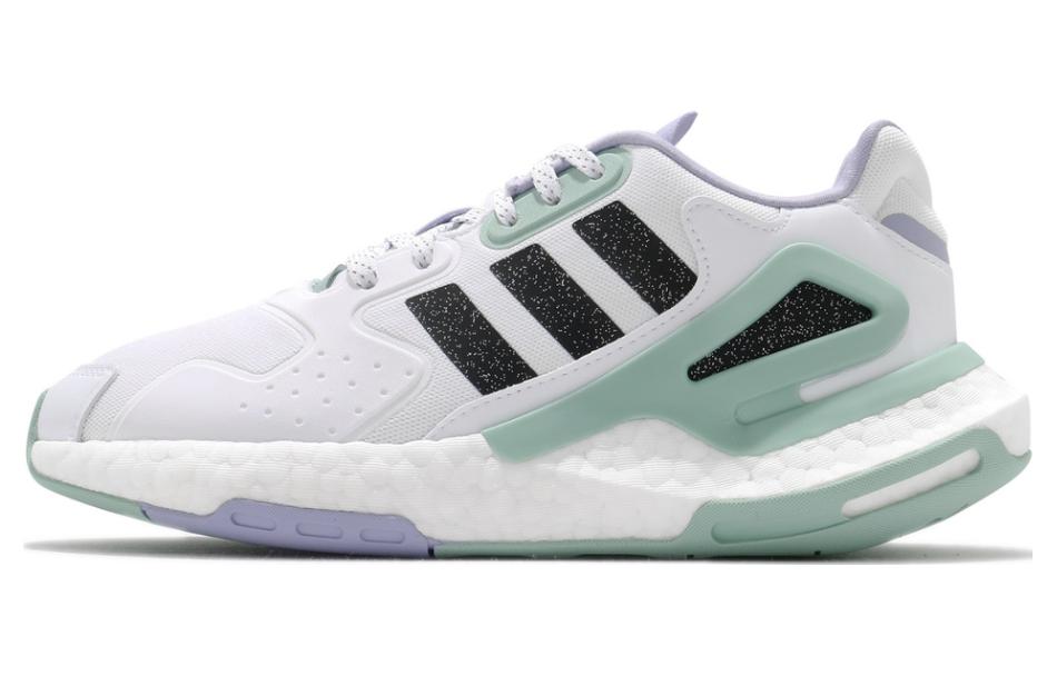 (Women) adidas Day Jogger 'White Hazy Green' H03262