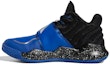 Buy (W) adidas Deep Threat Wide J 'Hitam Biru Perak' FV2280