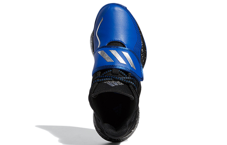 Purchase (W) adidas Deep Threat Wide J ''Nero Blu Argento'' FV2280