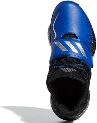 (W) adidas Deep Threat Wide J ''Nero Blu Argento'' FV2280 Purchase (W) adidas Deep Threat Wide J ''Nero Blu Argento'' FV2280