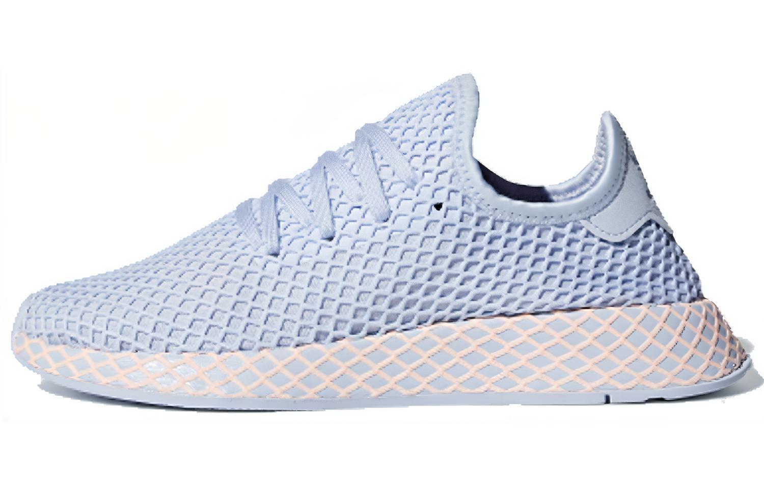 (Women) adidas Deerupt 'Aero Blue' B37878
