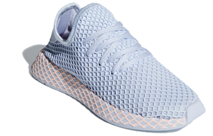 Lookbook (W) adidas Deerupt 'Azul Aero' B37878