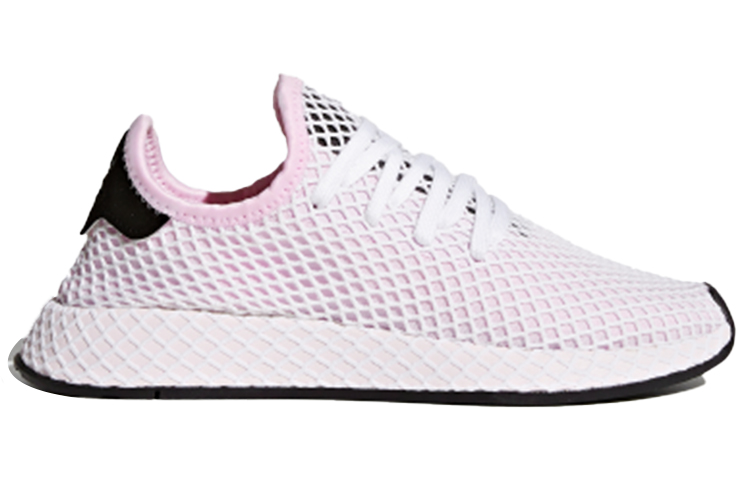 (W) adidas Deerupt 'Aero Pink' 圖 2