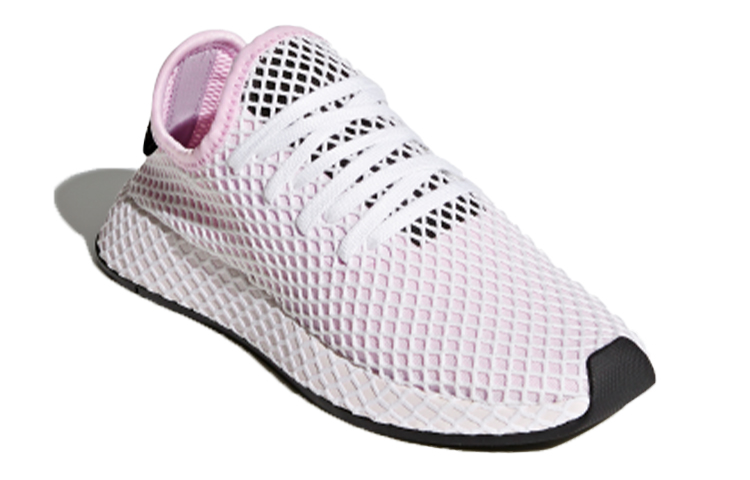 (W) adidas Deerupt 'Aero Pink' 圖 3
