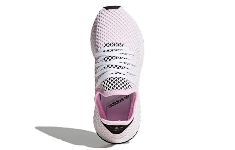 (W) adidas Deerupt 'Aero Pink' 圖 5