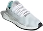 Lookbook (W) adidas Deerupt 'Hijau Kelabu' CQ2911