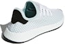 Shop (W) adidas Deerupt 'Hijau Kelabu' CQ2911
