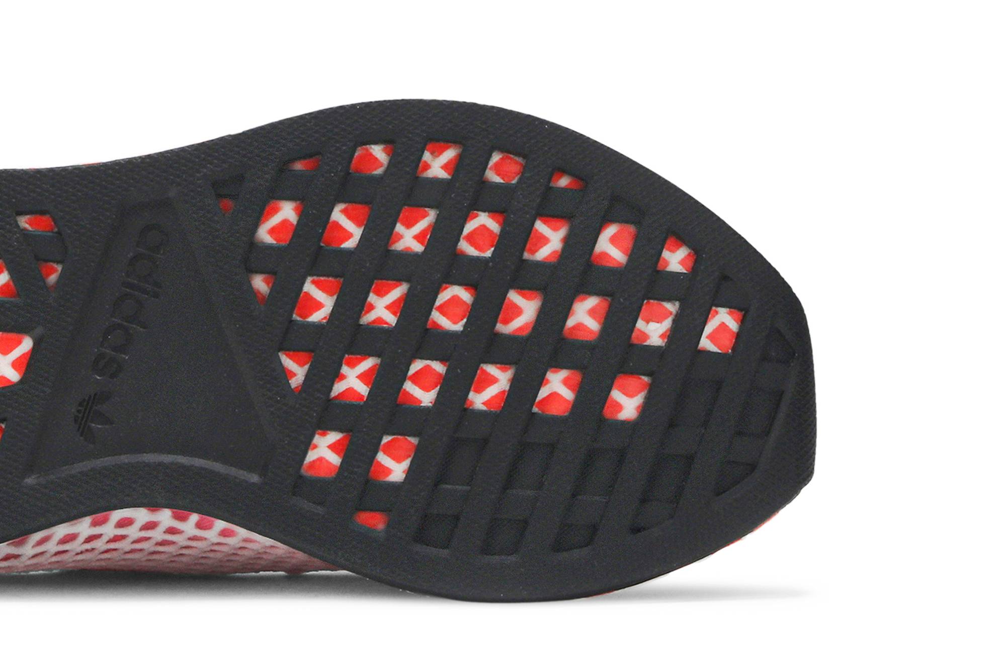 Purchase (W) adidas Deerupt 'Hitam Merah Muda Rose' CQ2909