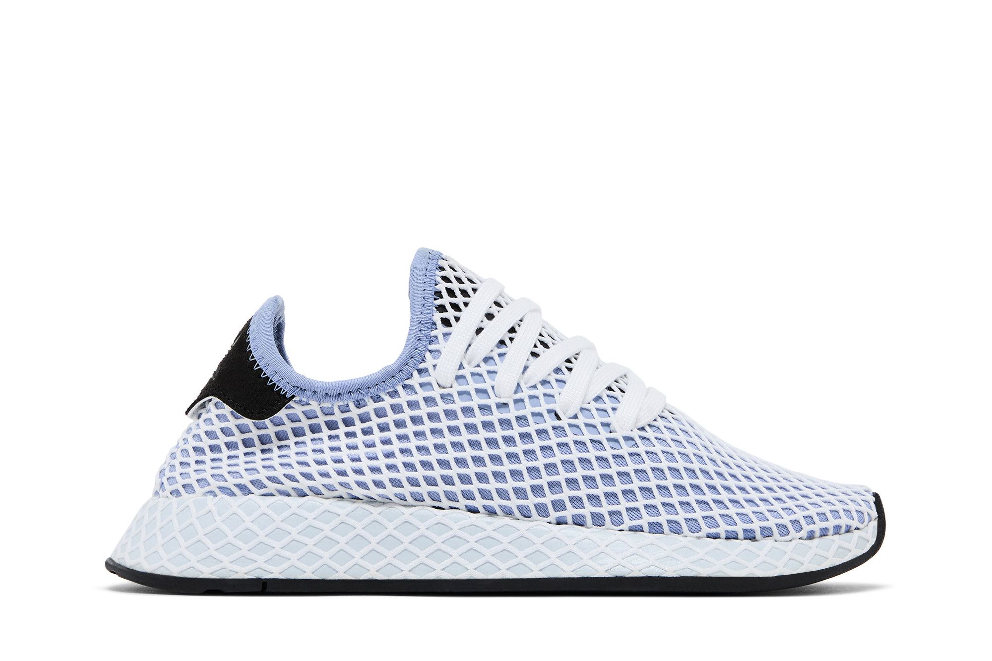 (Women) adidas Deerupt 'Chalk Blue' CQ2912
