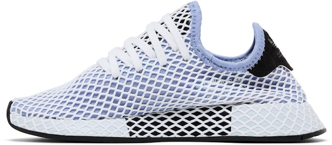 (W) 阿迪达斯 Deerupt '粉蓝色' CQ2912 Lookbook (W) 阿迪达斯 Deerupt '粉蓝色' CQ2912