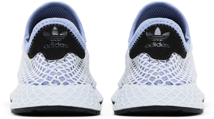 (Women) adidas Deerupt 'Chalk Blue' CQ2912 Details for (Women) adidas Deerupt 'Chalk Blue' CQ2912