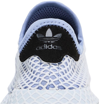 (Women) adidas Deerupt 'Chalk Blue' CQ2912 Sizing (Women) adidas Deerupt 'Chalk Blue' CQ2912