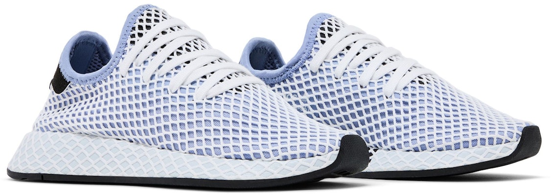 (Women) adidas Deerupt 'Chalk Blue' CQ2912 Cheap (Women) adidas Deerupt 'Chalk Blue' CQ2912