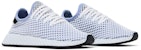 (W) adidas Deerupt 'Chalk Blue' Lelaki/Perempuan Kasut Sukan CQ2912