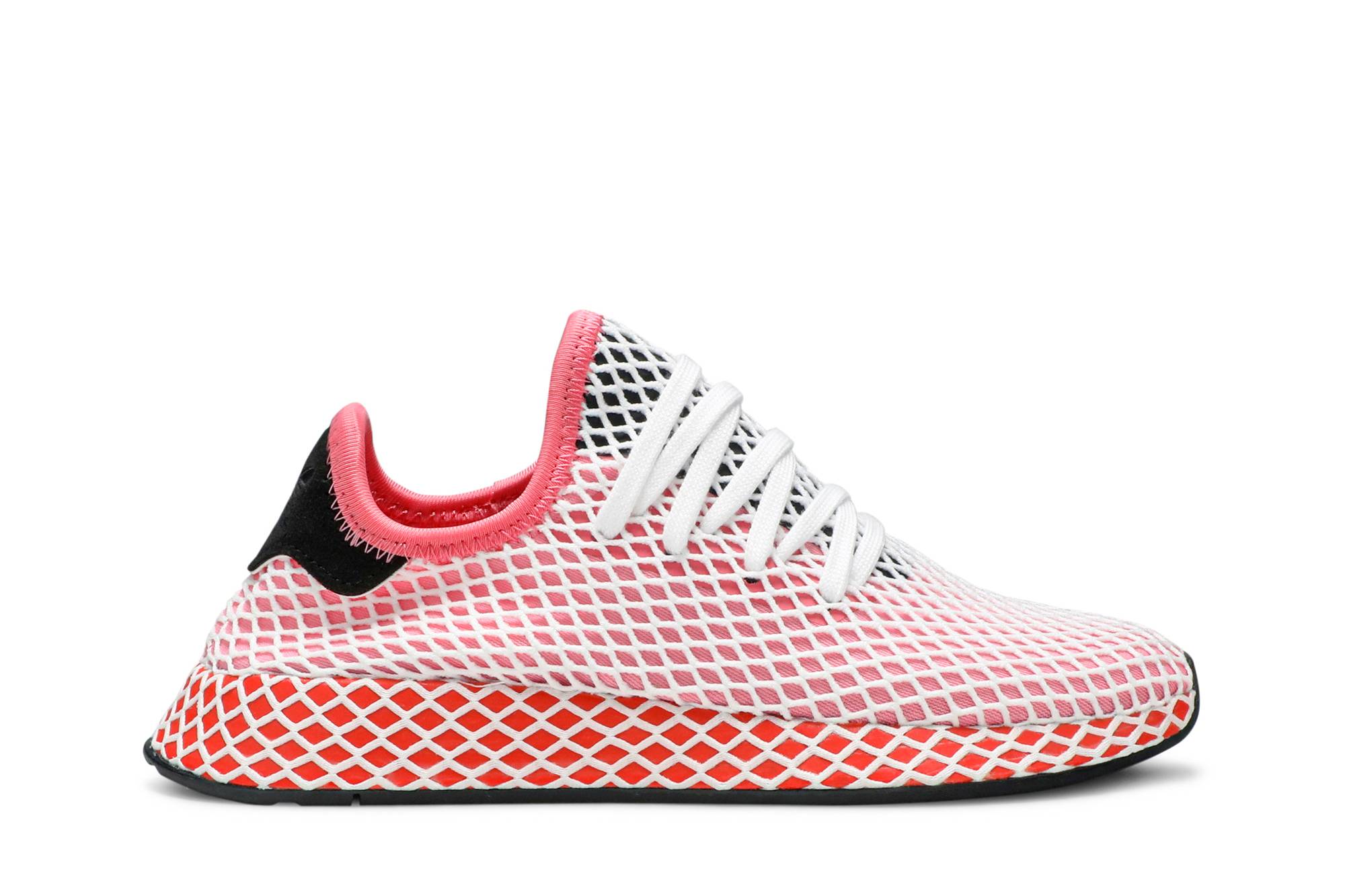 (Women) adidas Deerupt 'Chalk Pink' CQ2910
