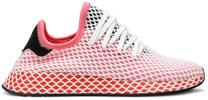 (Women) adidas Deerupt 'Chalk Pink' CQ2910 (Women) adidas Deerupt 'Chalk Pink' CQ2910