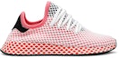 Buy (W) adidas Deerupt 'Chalk Pink' Kasut Merah Jambu CQ2910