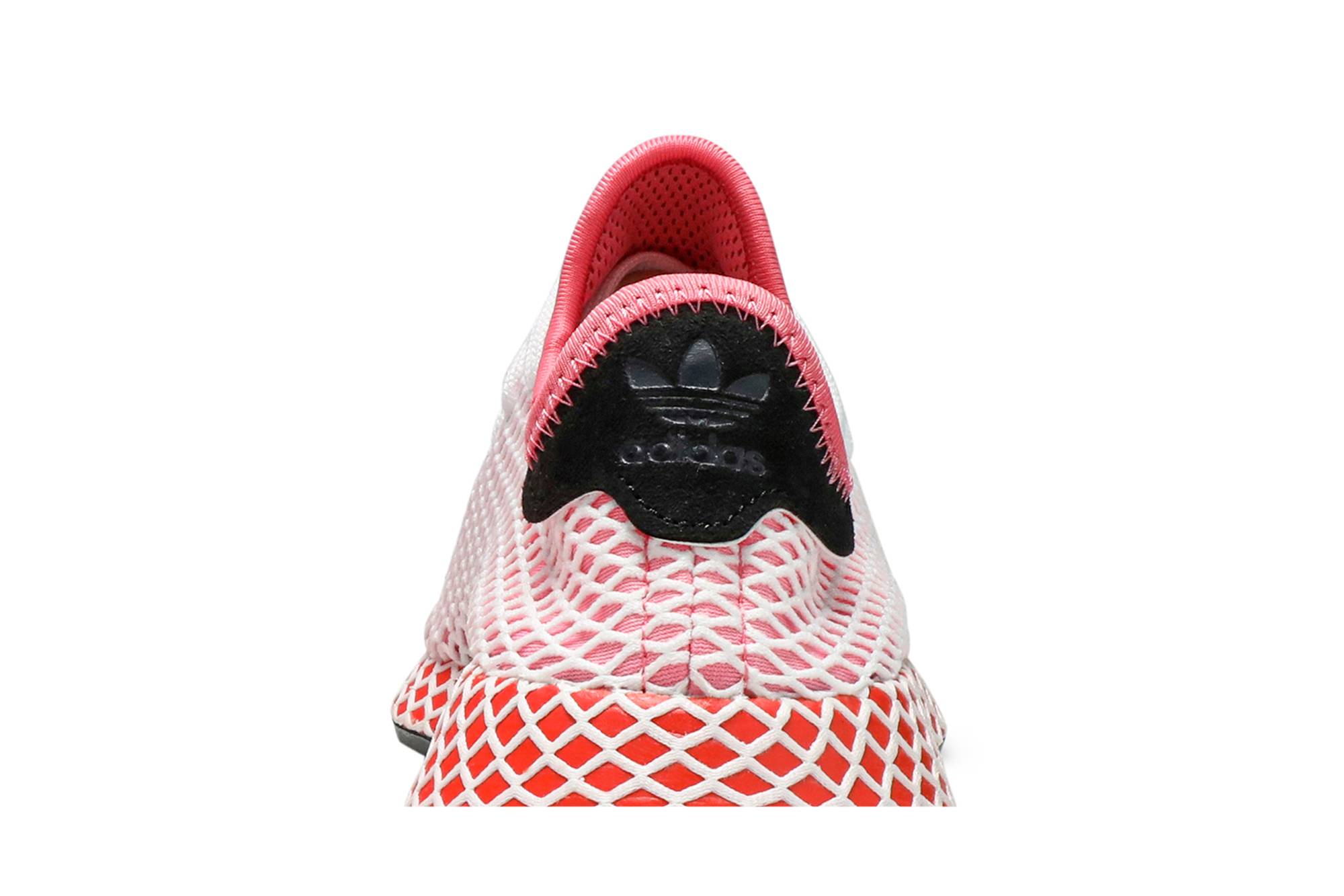 Sizing (W) adidas Deerupt 'Rosa Tiza' CQ2910