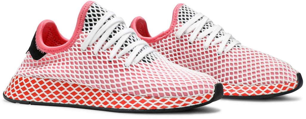 (Women) adidas Deerupt 'Chalk Pink' CQ2910 Cheap (Women) adidas Deerupt 'Chalk Pink' CQ2910