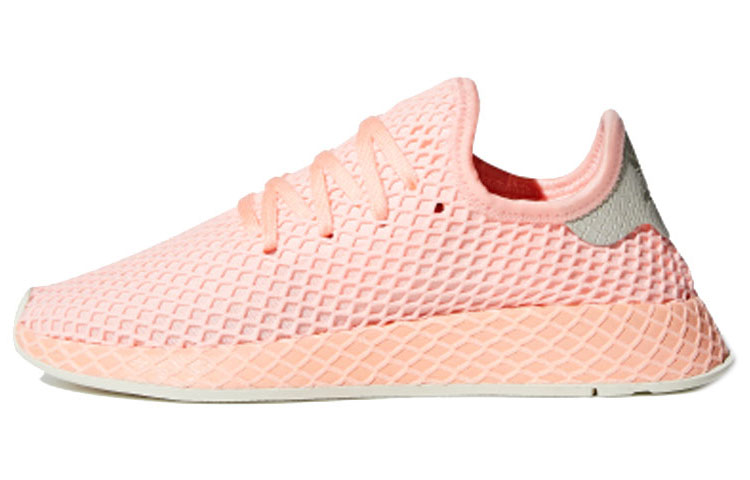 (Women) adidas Deerupt 'Clear Orange' B41727