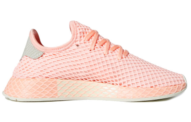Order (Women) adidas Deerupt 'Clear Orange' B41727