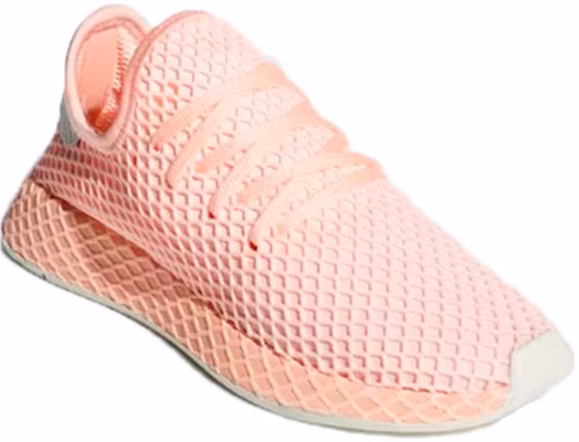 (Women) adidas Deerupt 'Clear Orange' B41727 Lookbook (Women) adidas Deerupt 'Clear Orange' B41727