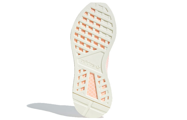 Purchase (Women) adidas Deerupt 'Clear Orange' B41727