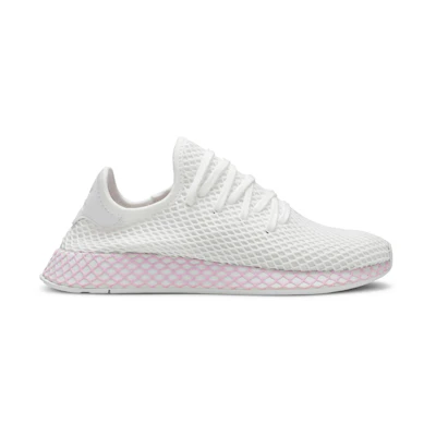 (W) adidas Deerupt 'Cloud White'
