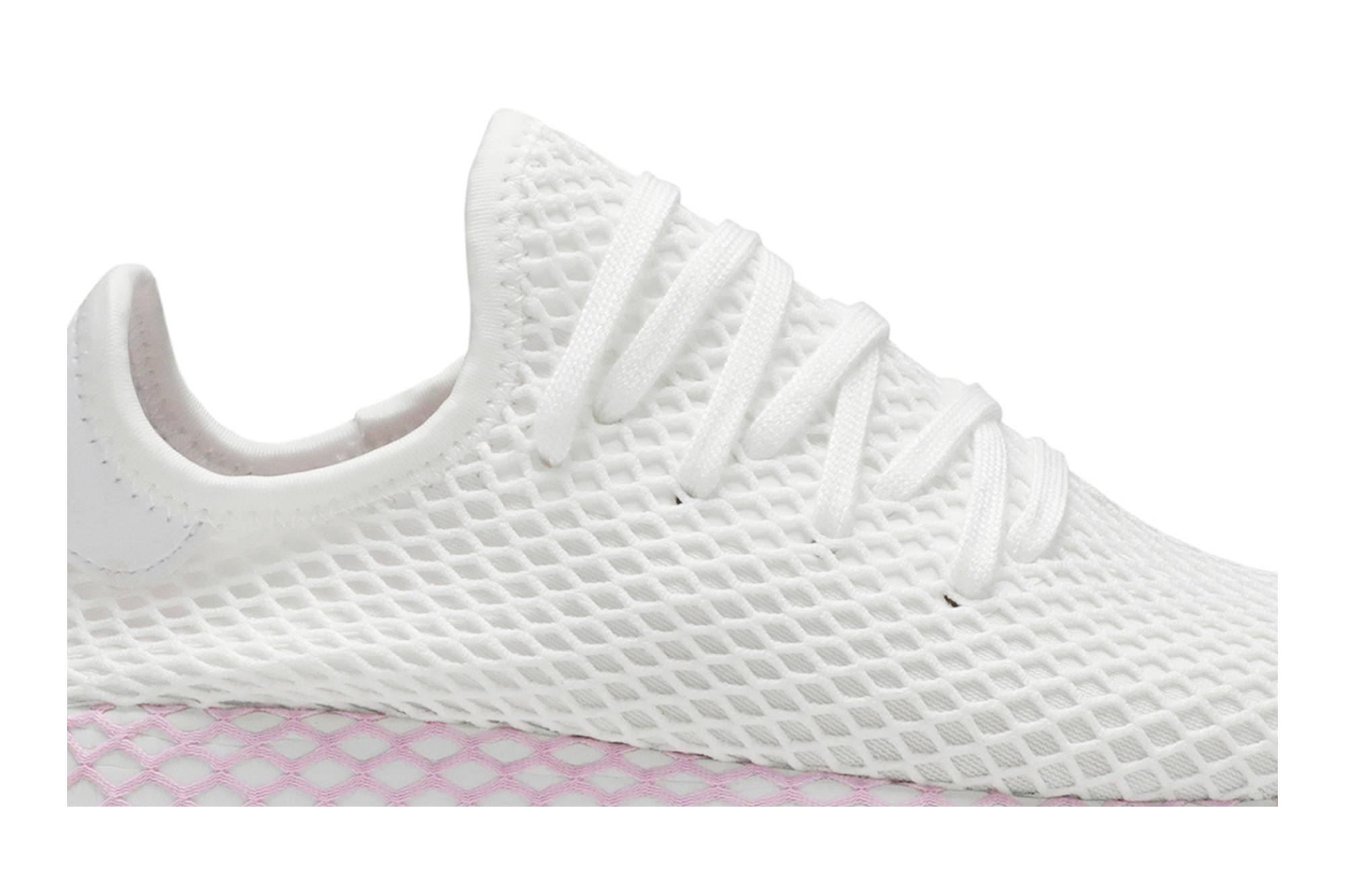 Order (W) アディダス ディーラプト 「クラウドホワイト」 B37601