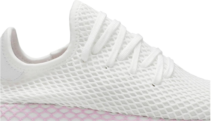 (Women) adidas Deerupt 'Cloud White' B37601 Order (Women) adidas Deerupt 'Cloud White' B37601