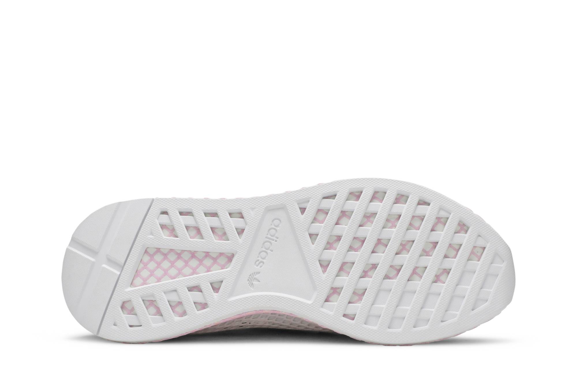 Shop (W) アディダス ディーラプト 「クラウドホワイト」 B37601