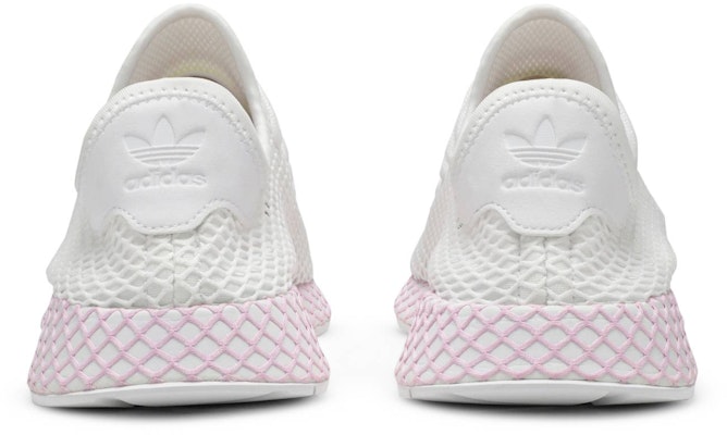 (Women) adidas Deerupt 'Cloud White' B37601 Details for (Women) adidas Deerupt 'Cloud White' B37601