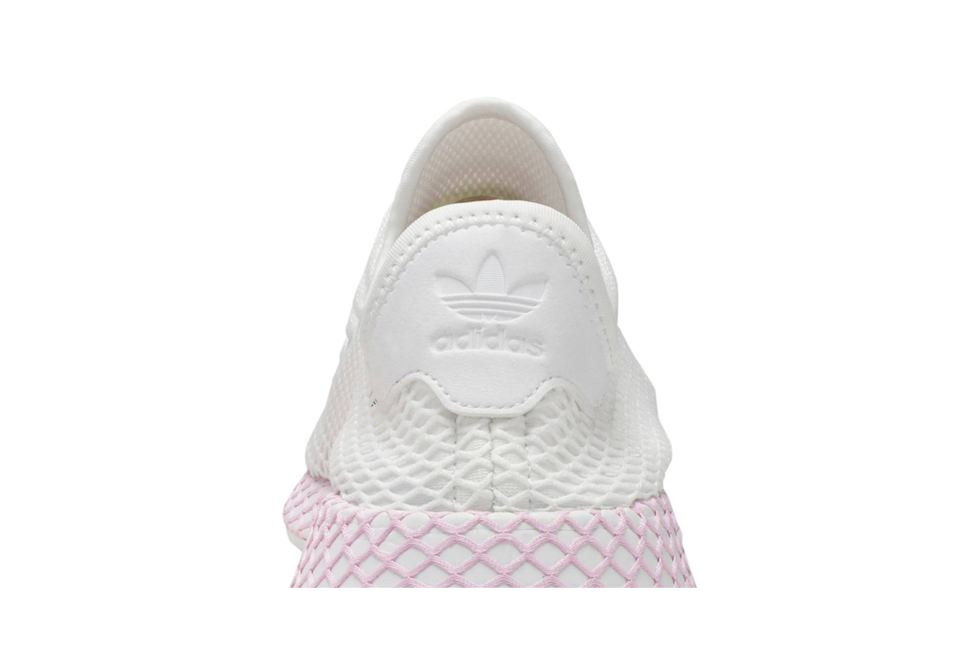 Sizing (W) アディダス ディーラプト 「クラウドホワイト」 B37601