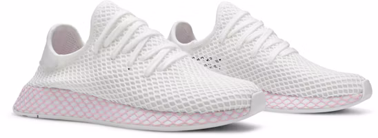 Cheap (女士)adidas Deerupt '雲白' B37601