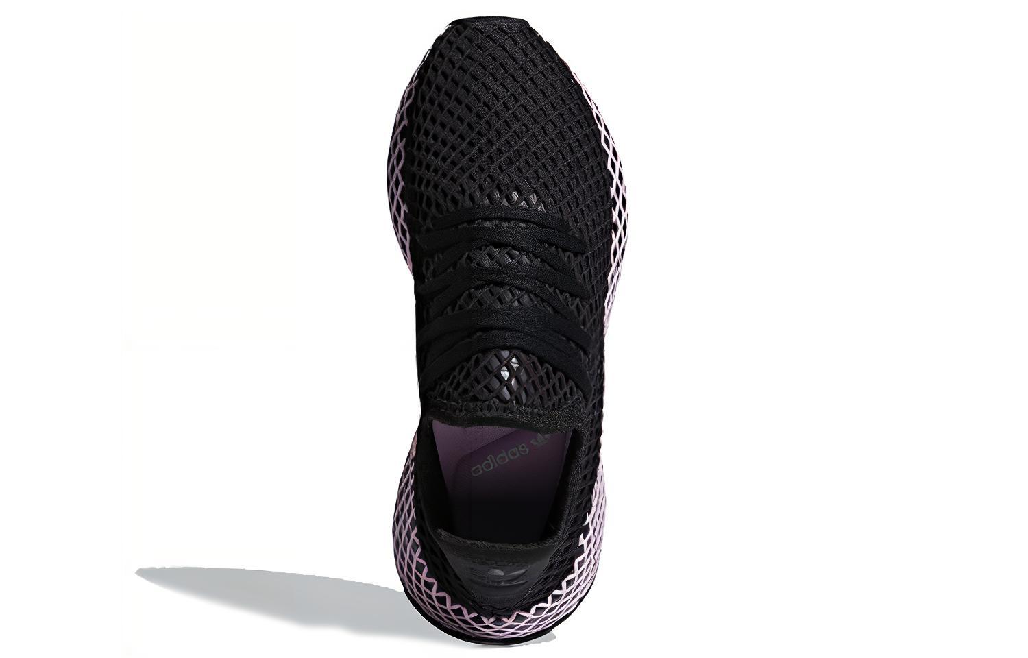 Shop (W) adidas Deerupt 'Negro Core' B37602