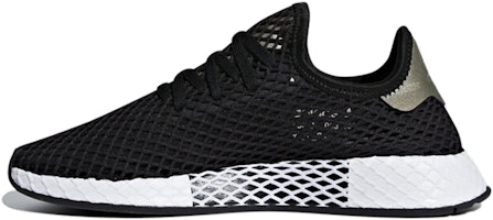 (Women) adidas Deerupt 'Core Black' B37675 (Women) adidas Deerupt 'Core Black' B37675