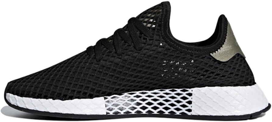 (Women) adidas Deerupt 'Core Black' B37675 Buy (Women) adidas Deerupt 'Core Black' B37675